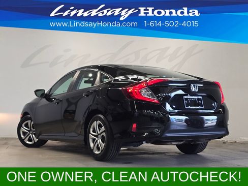 Used 2017 Honda Civic LX image 4
