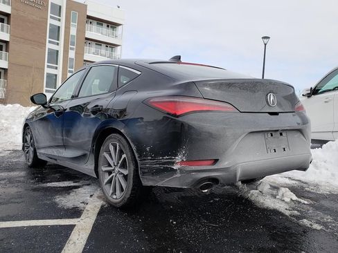 Certified 2023 Acura Integra Base image 6