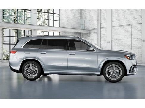 New 2025 Mercedes-Benz GLS 450 4MATIC w/ AMG Line Exterior image 15