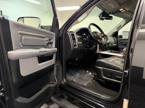 Used 2018 RAM 1500 Big Horn AWD/4WD image 11
