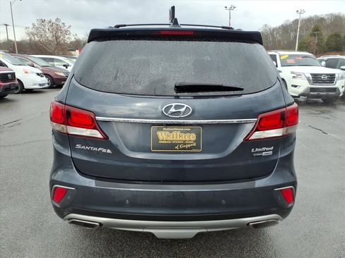 Used 2017 Hyundai Santa Fe Limited w/ Cargo Package image 18
