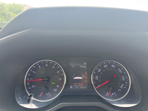 Used 2020 Toyota RAV4 LE w/ All Weather Liner Package AWD/4WD image 9