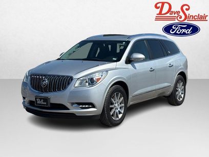 Used 2016 Buick Enclave Leather
