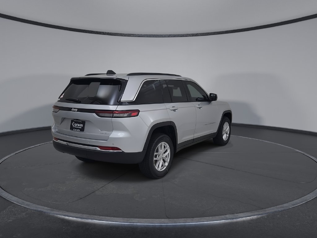 New 2026 Jeep Grand Cherokee Laredo X AWD/4WD image 14