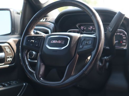 Used 2022 GMC Sierra 1500 AT4 w/ AT4 Preferred Package AWD/4WD image 14
