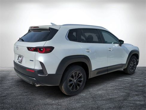 New 2026 MAZDA CX-50 2.5 Hybrid w/ Cargo Package image 3