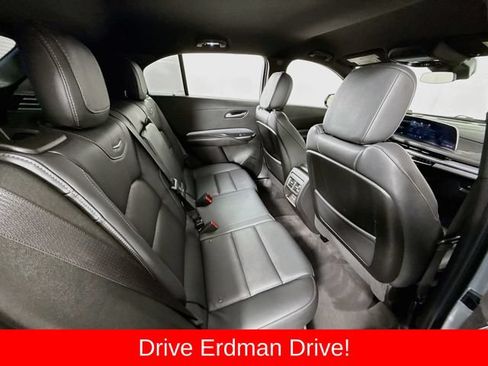 Used 2025 Cadillac XT4 Premium Luxury AWD/4WD image 29