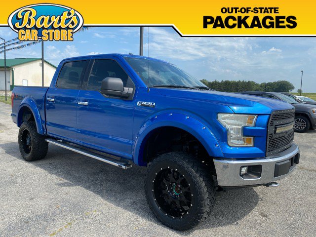 Used 2015 Ford F150 XLT w/ XTR Package AWD/4WD image 1