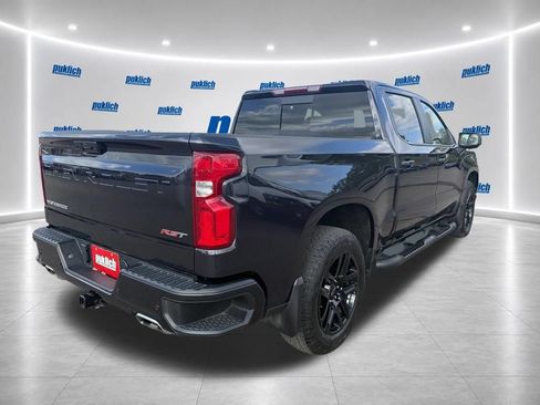 Certified 2024 Chevrolet Silverado 1500 RST w/ All Star Edition Plus AWD/4WD image 5