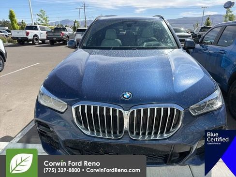Used 2023 BMW X5 xDrive45e w/ Executive Package AWD/4WD image 2