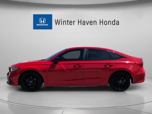 Used 2022 Honda Civic Sport image 5