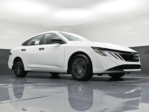 New 2026 Nissan Sentra S w/ S Cold Weather Package FWD image 26