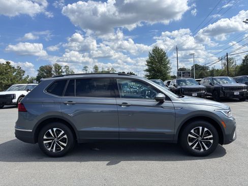 Certified 2024 Volkswagen Tiguan S AWD/4WD image 7
