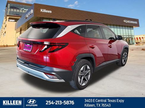 Used 2025 Hyundai Tucson SEL image 9