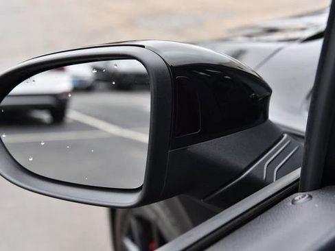 Certified 2024 Volkswagen GTI SE w/ SE Leather Seats Package image 9