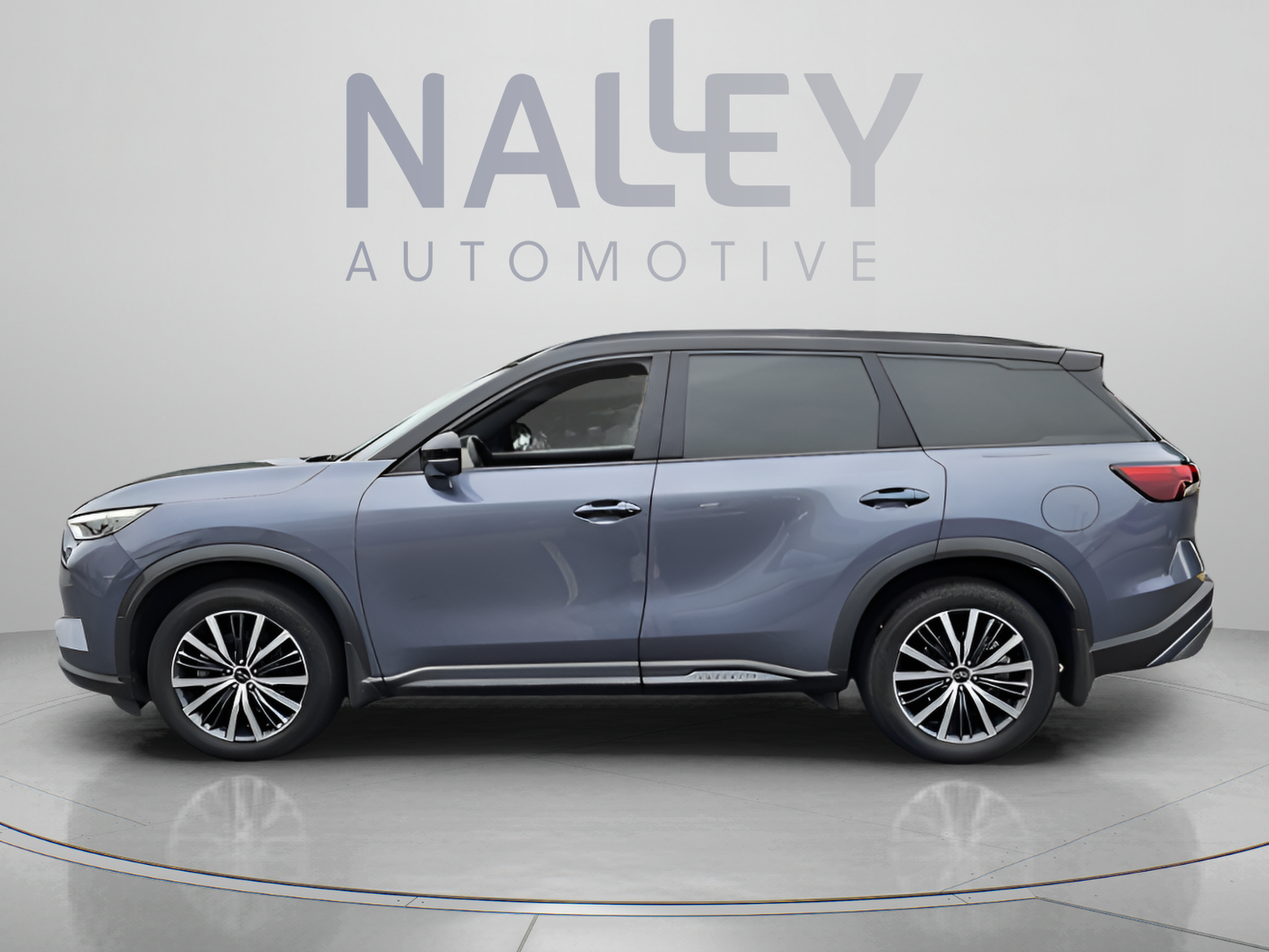Used 2023 INFINITI QX60 Autograph w/ Cargo Package AWD/4WD image 2
