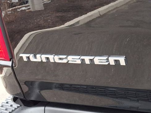 Used 2025 RAM 1500 Tungsten w/ Bed Utility Group image 31