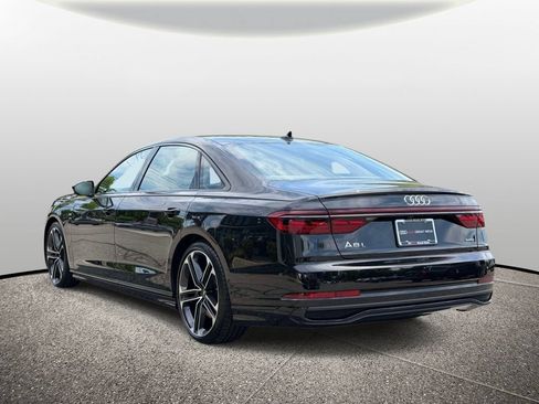 New 2026 Audi A8 L 3.0T AWD/4WD image 7