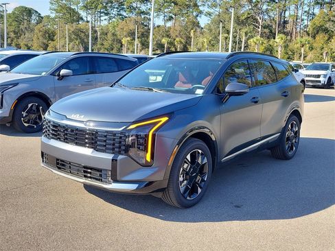New 2026 Kia Sportage SX Prestige image 3
