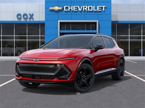 New 2025 Chevrolet Equinox EV RS image 6