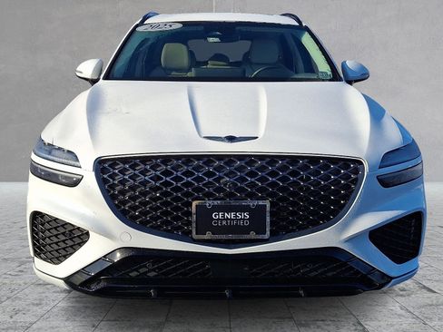 Certified 2025 Genesis GV70 3.5T Sport w/ Sport Advanced Package image 3