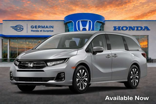 New 2027 Honda Odyssey Elite image 1