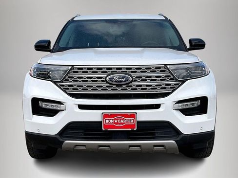 Certified 2022 Ford Explorer Limited image 3