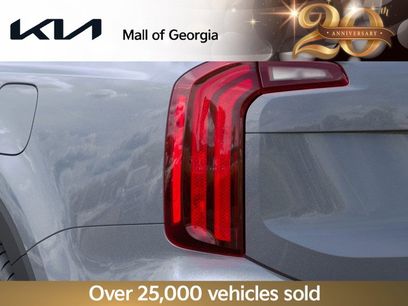 New 2025 Kia Telluride S
