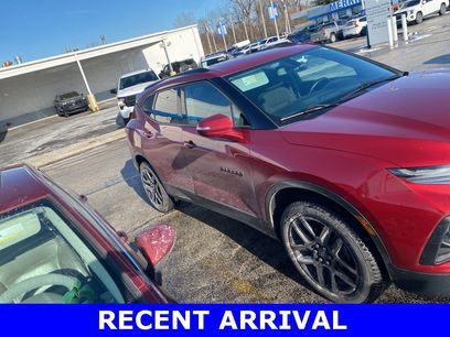 Used 2020 Chevrolet Blazer LT