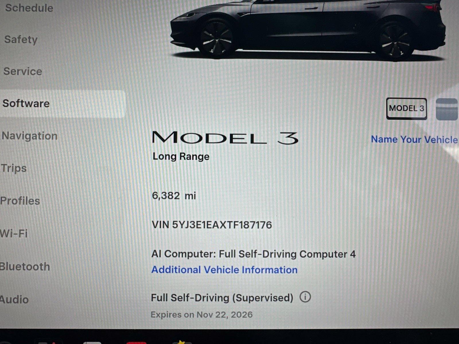 Used 2026 Tesla Model 3 RWD image 17