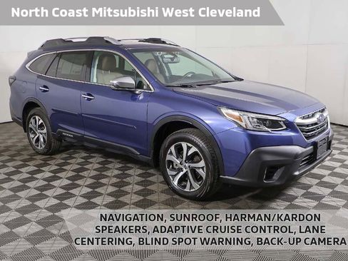 Used 2022 Subaru Outback Touring image 1