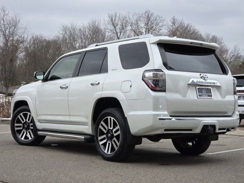 Used 2018 Toyota 4Runner Limited image 23