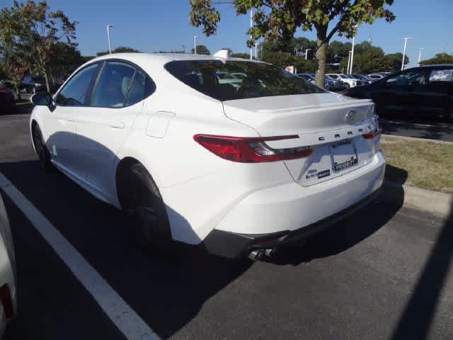 Certified 2026 Toyota Camry SE w/ Convenience Package AWD/4WD image 5