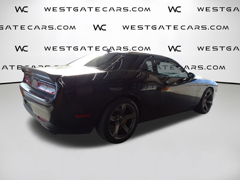 New 2023 Dodge Challenger SRT Hellcat RWD image 61