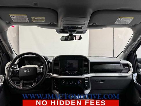 Used 2022 Ford F150 XLT image 13