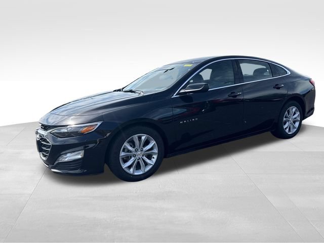 Used 2025 Chevrolet Malibu LT FWD image 1