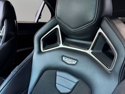 Used 2017 Cadillac CTS V w/ Carbon Fiber Package image 21