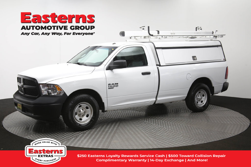 Used 2023 RAM 1500 Tradesman RWD image 54