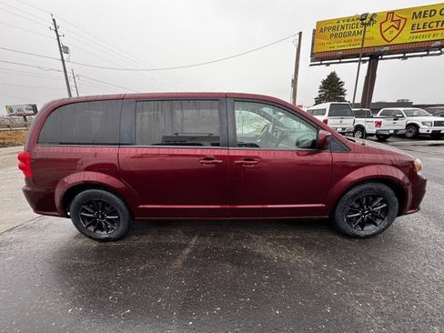 Used 2019 Dodge Grand Caravan GT image 34