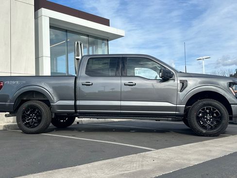 New 2026 Ford F150 XLT w/ Equipment Group 302A MID image 2