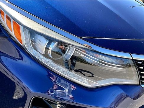 Used 2016 Kia Optima SX w/ Chrome Wheel Package image 26