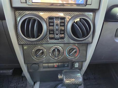 Used 2008 Jeep Wrangler Unlimited X RWD image 7
