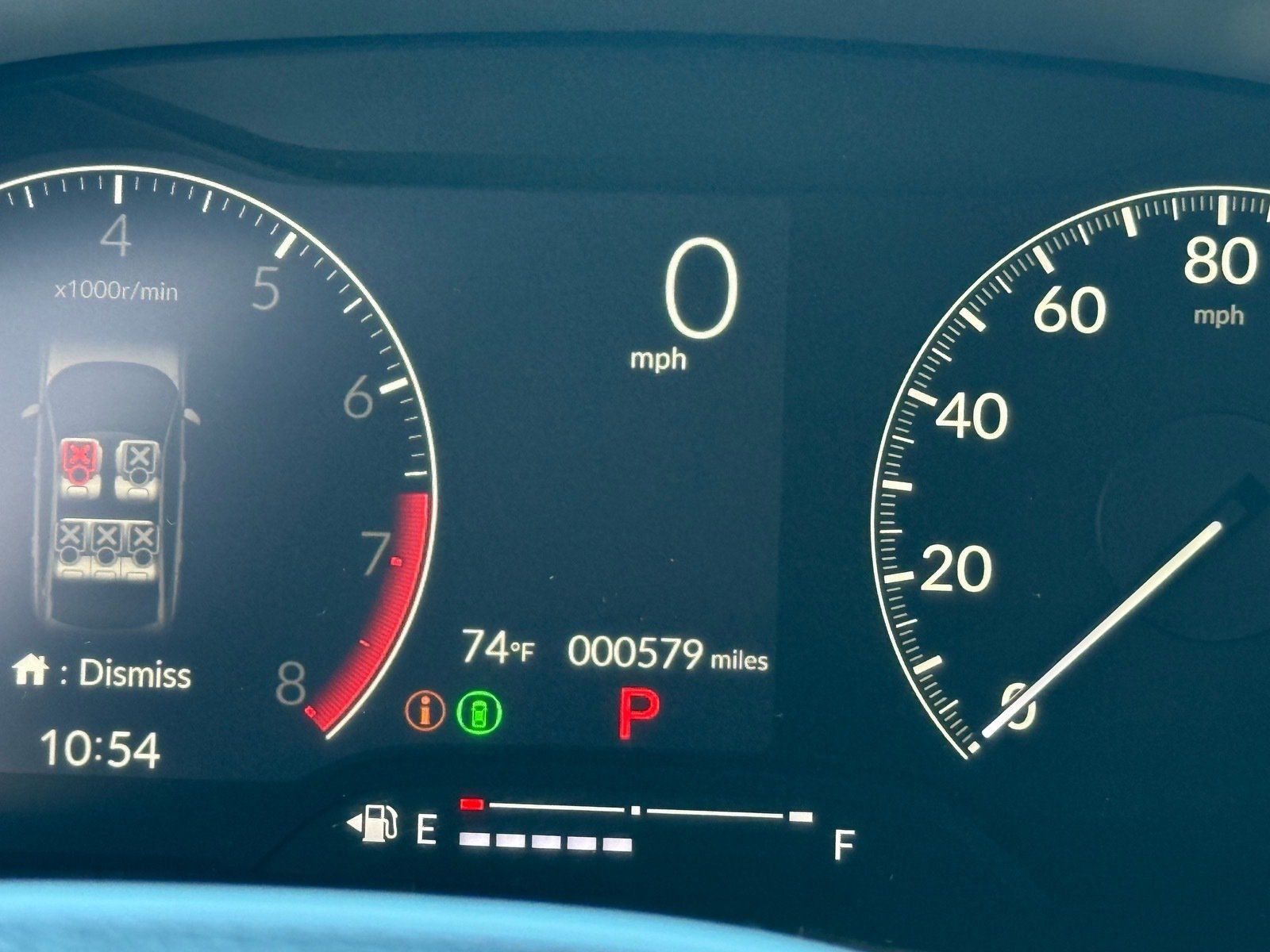 Certified 2026 Honda Civic LX image 20