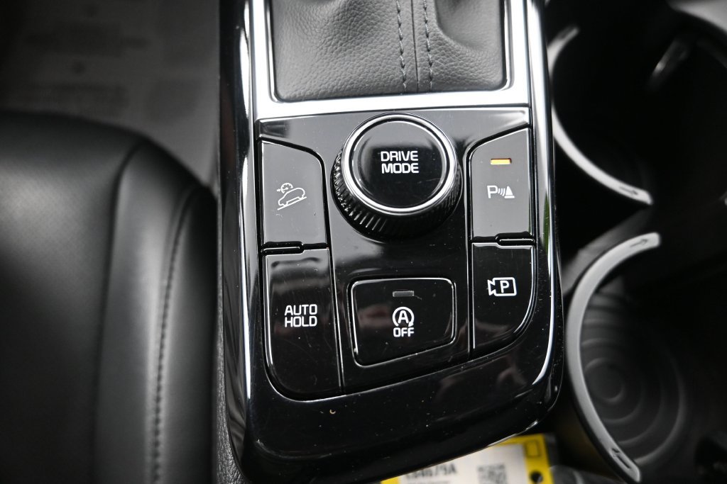 Certified 2024 Kia Sportage EX FWD image 25