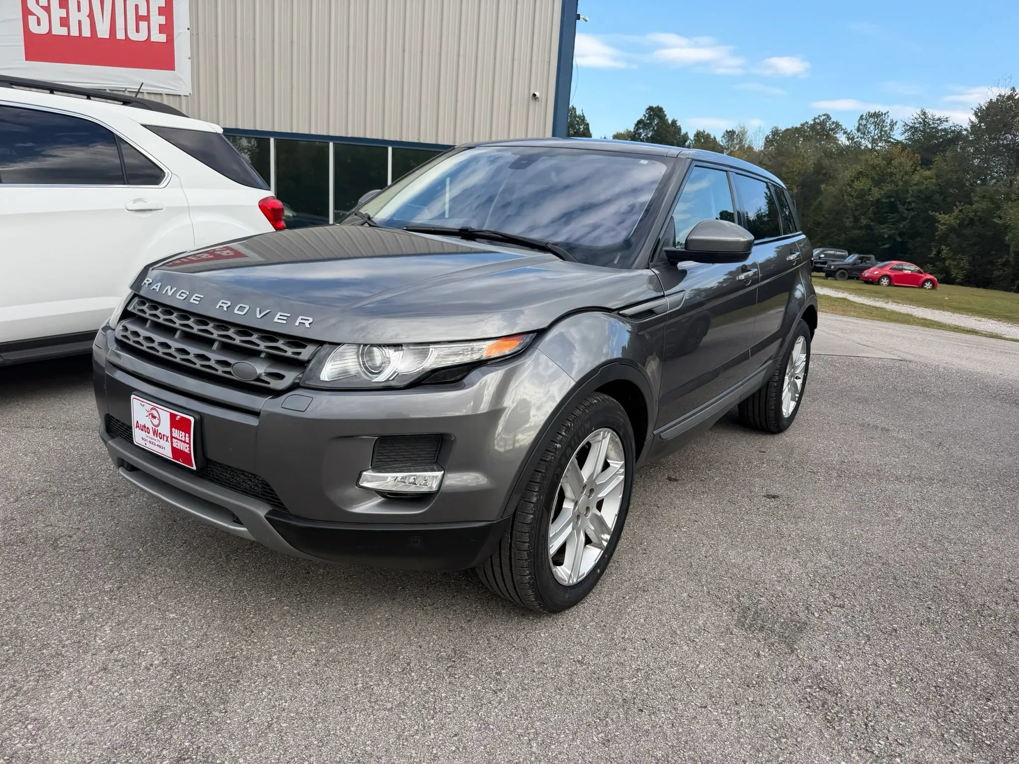Used 2015 Land Rover Range Rover Evoque Pure Plus AWD/4WD image 31