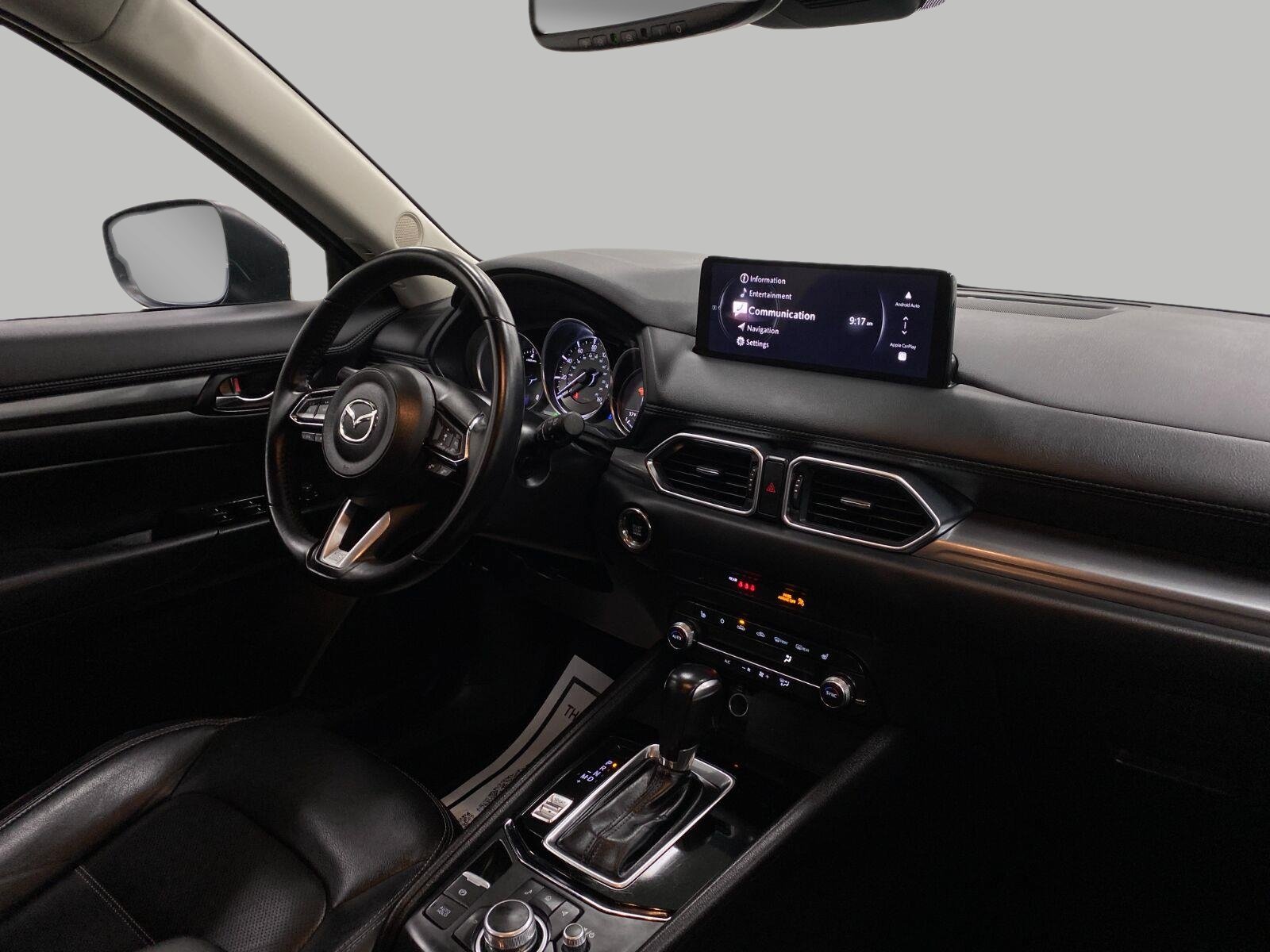 Used 2025 MAZDA CX-5 AWD 2.5 S w/ Preferred Package image 19