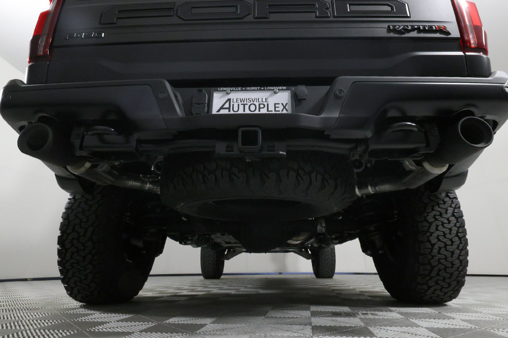 Used 2026 Ford F150 Raptor w/ Equipment Group 803A Raptor R AWD/4WD image 54