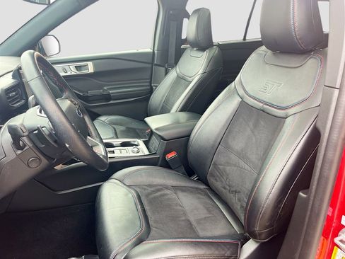 Used 2022 Ford Explorer ST w/ Equipment Group 401A image 22