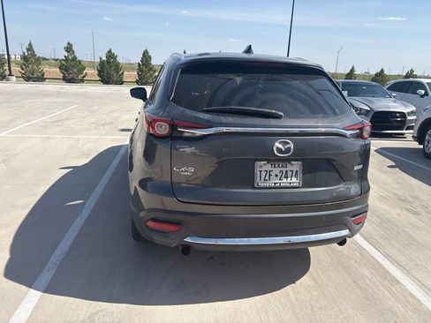 Used 2018 MAZDA CX-9 Signature AWD/4WD image 10