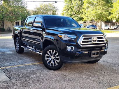 Used 2023 Toyota Tacoma Limited
